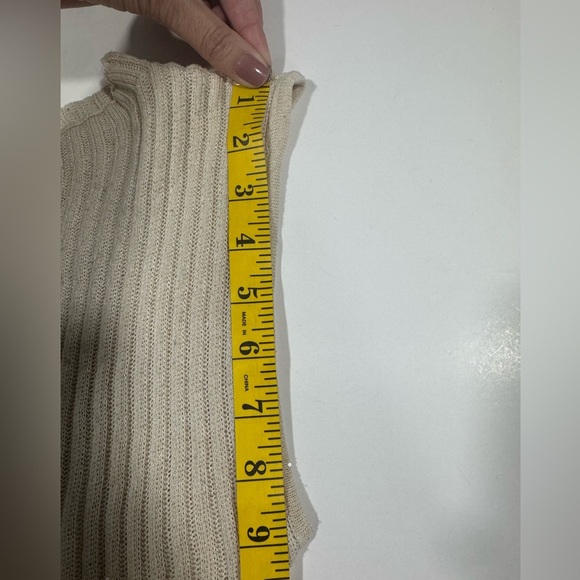 Zara top sz large elegant minimalist - Picture 8 of 10